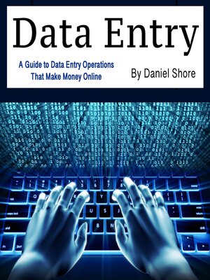cover image of Data Entry